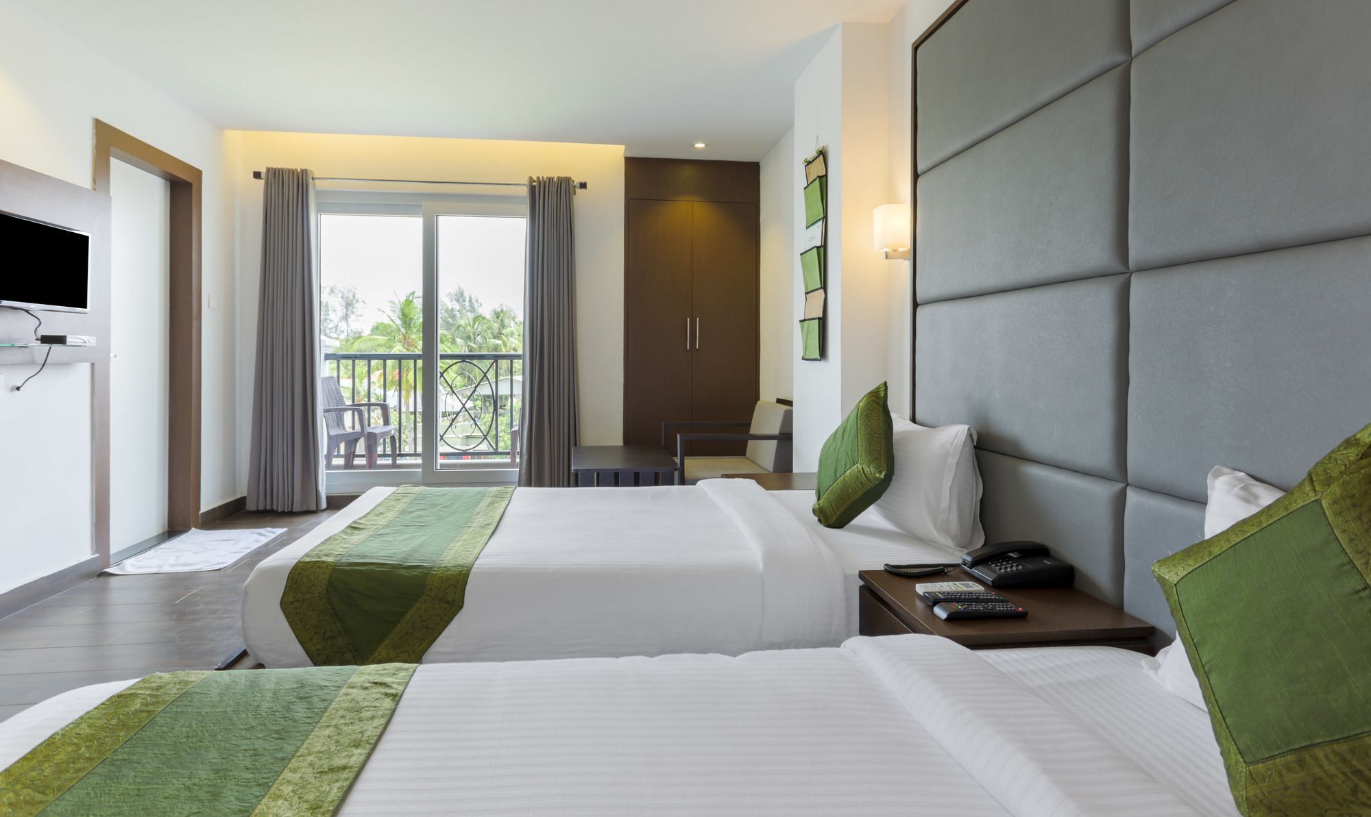 Hotel Crown Suites Kochi Eksteriør billede